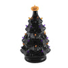 (53193) Halloween 12" Led Vintage Black Tree, 12.00 Inch, Halloween Pumpkin Lighted 134958