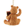 Jim Shore Teddy Bear W/Fao Blocks Orn - - SBKGifts.com