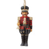 (53197) Jim Shore Nutcracker Soldier Fao Ornament, 4.50 Inch, Fao Schwarz Horn 6009119