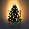 Christmas Vintage Tree Night Light - - SBKGifts.com