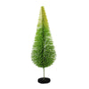 (53305) Halloween Halloween Sisal Green Tree, 10.50 Inch, Versatile Bottle Brush Em2346g