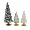 Cody Foster Small Hue Trees Gray Set / 3 - - SBKGifts.com