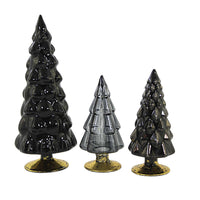 Cody Foster Small Hue Tree Black Set / 3 - - SBKGifts.com