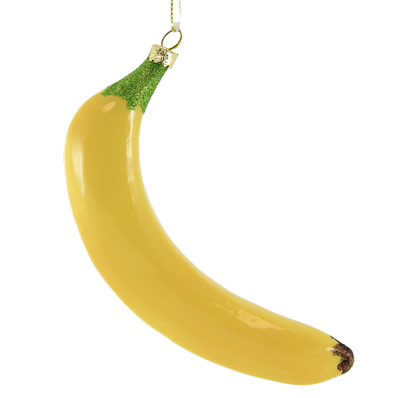 Holiday Ornament Let's Go Bananas - - SBKGifts.com