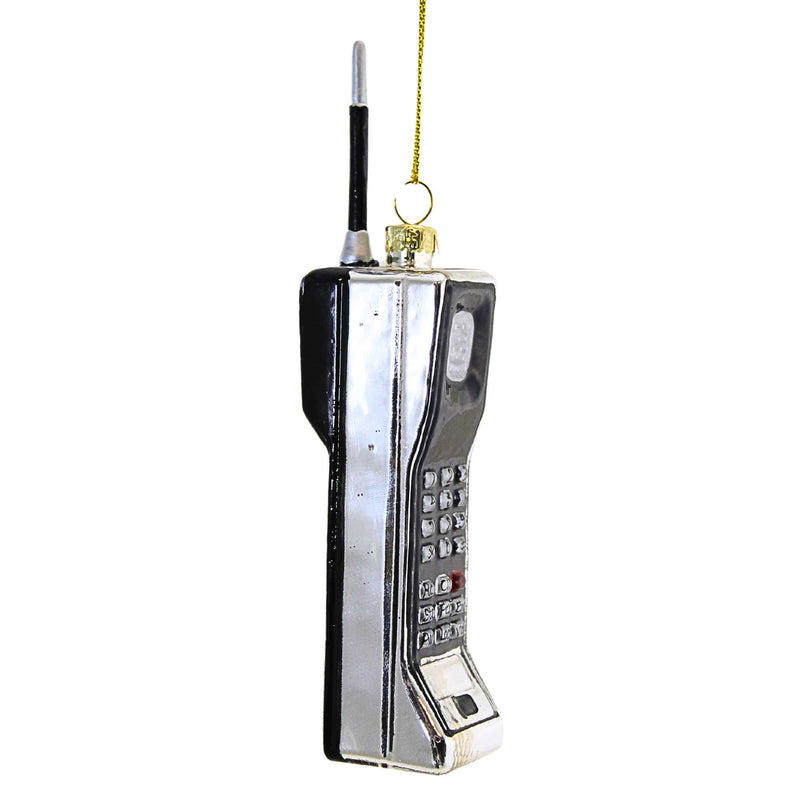 Brick Phone Silver - - SBKGifts.com