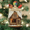 Ginger Cottages Frosty's Treat Shop - - SBKGifts.com