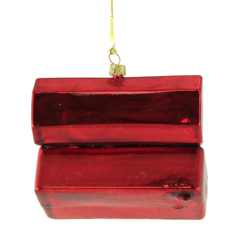 Holiday Ornament Tool Box - - SBKGifts.com