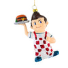 (53420) Cody Foster Big Boy, 5.00 Inch, Christmas Fast Food Bobs Go8335xhg