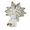 Ganz Poinsettia Night Light - - SBKGifts.com