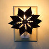 Ganz Poinsettia Night Light - - SBKGifts.com