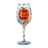 (53482) Tabletop Super Teacher, 7.75 Inch, Wine Glass 6010154