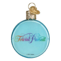 Old World Christmas Trivial Pursuit - - SBKGifts.com