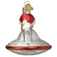 Old World Christmas Christmas Ufo - - SBKGifts.com