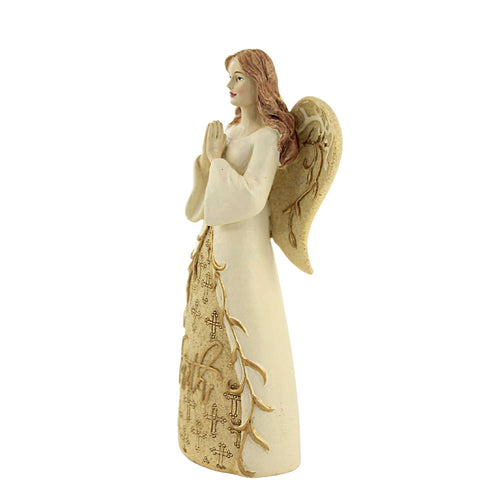 Figurine Faith Angel - - SBKGifts.com