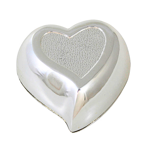 Wedding 50Th Heart Keepsake Box - - SBKGifts.com