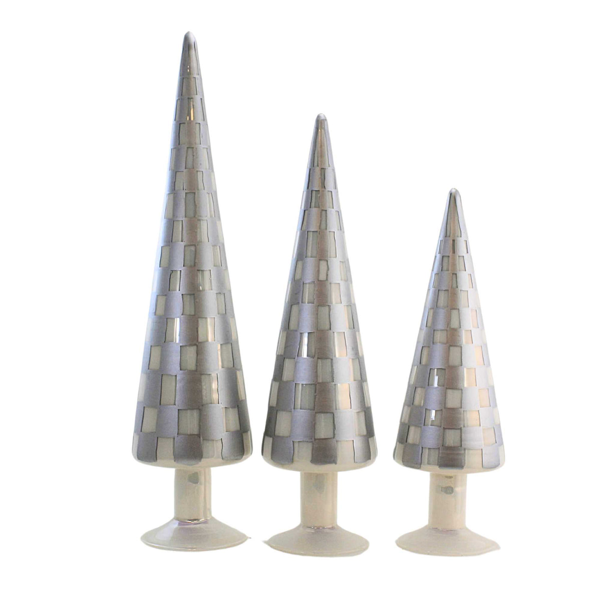 Cody Foster Gray Trees Set/3 - - SBKGifts.com