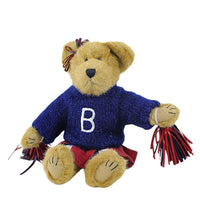 (5371) Boyds Bears Plush Tami P Rally, 12.00 Inch, Cheerleader Bear 917367