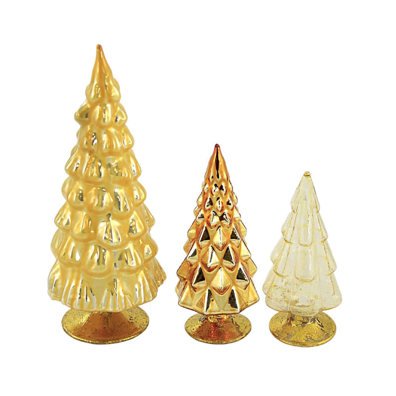 Cody Foster Small Yellow Hue Trees - - SBKGifts.com