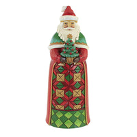 (53740) Jim Shore Bring Joy To Others, 10.00 Inch, Santa Tree 6009685