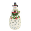 (53745) Jim Shore Winter Joy In Hand & Heart, 8.50 Inch, Heartwood Creek 6009686