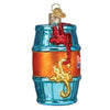 Old World Christmas Hasbro Barrel Of Monkeys - - SBKGifts.com