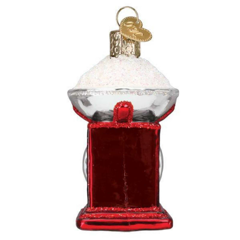 Old World Christmas Kitchen Scale - - SBKGifts.com