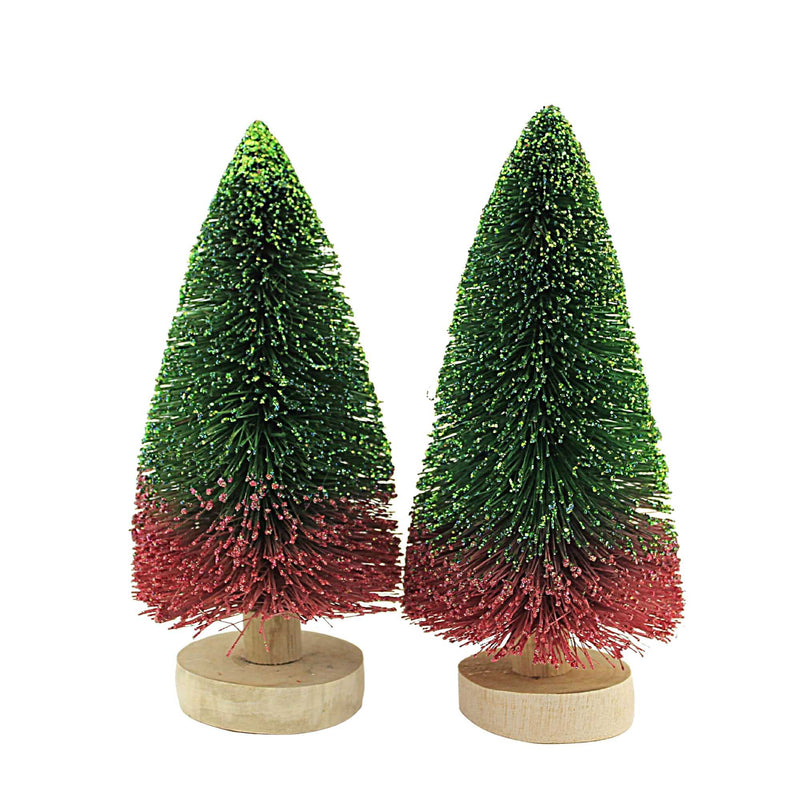 Cody Foster Buri Tree Red/Green Ombre - - SBKGifts.com