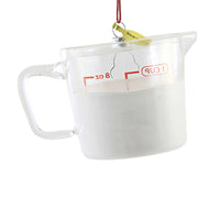 Holiday Ornament Liquid Measuring Cup - - SBKGifts.com