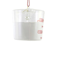 Holiday Ornament Liquid Measuring Cup - - SBKGifts.com