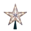 (53862) Star Tree Top 10 Light, 9.00 Inch, Pre-Tested Ul0124c