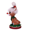 Rudolph Reindeer Nutcracker - - SBKGifts.com