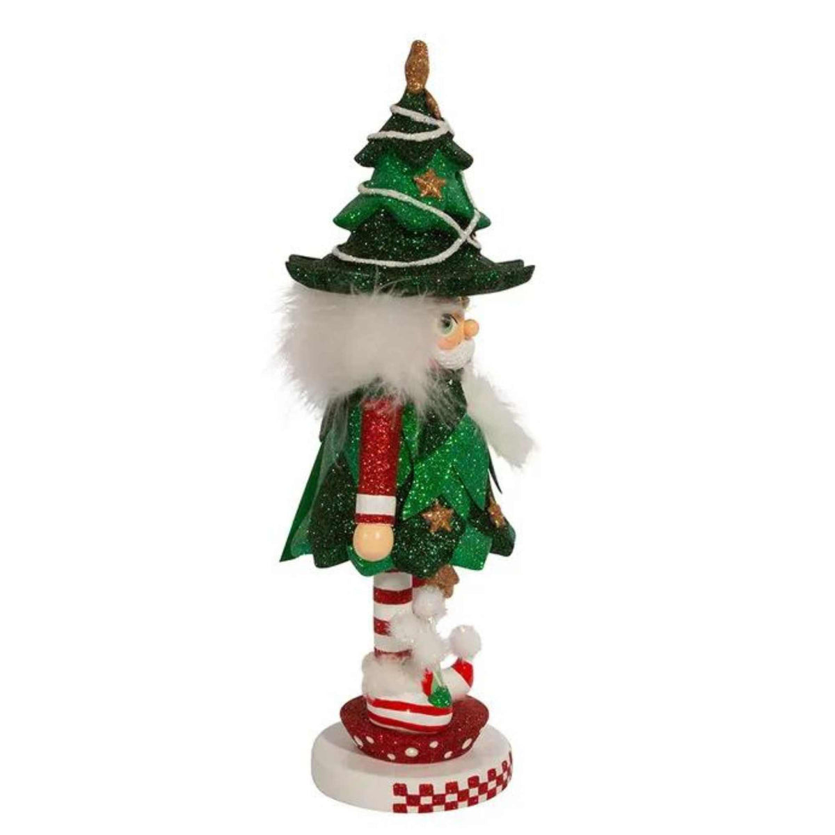 Jolly Tree Nutcracker - - SBKGifts.com