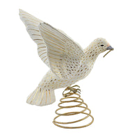 Cody Foster Peace On Earth Dove Tree Topper - - SBKGifts.com