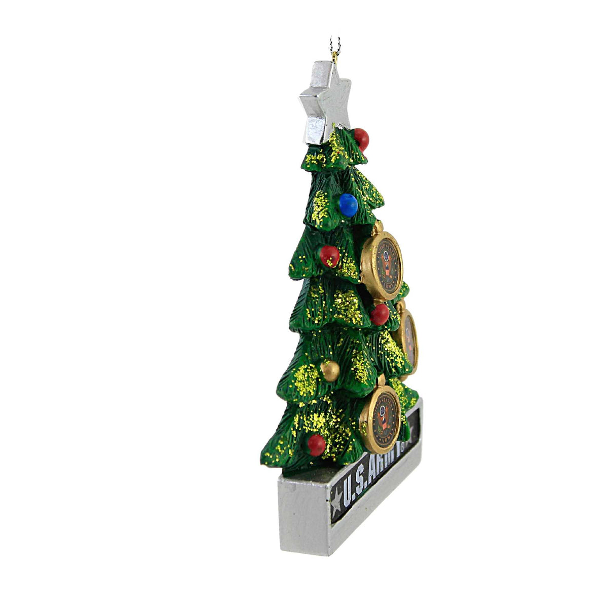 Holiday Ornament U.S. Army Tree Ornament - - SBKGifts.com