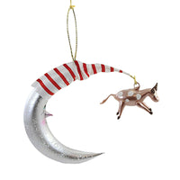 De Carlini Cow Jumped Over The Moon - - SBKGifts.com