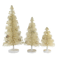 Cody Foster Snow Landen Tree Set Of 3 - - SBKGifts.com