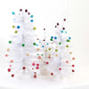 Cody Foster White Retro Tree Set/3 - - SBKGifts.com