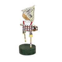 Lori Mitchell Little Patriotic Boy - - SBKGifts.com