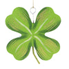 (53993) Round Top Collection Mini Four Leaf Clover Charm, 8.50 Inch, St. Patrick's Day Irish Luck V19071