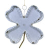 Round Top Collection Mini Four Leaf Clover Charm - - SBKGifts.com