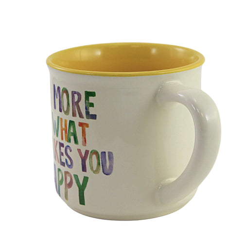 Tabletop Happy Camper Mug - - SBKGifts.com