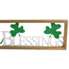 Saint Patricks Irish Blessings Wall Sign - - SBKGifts.com