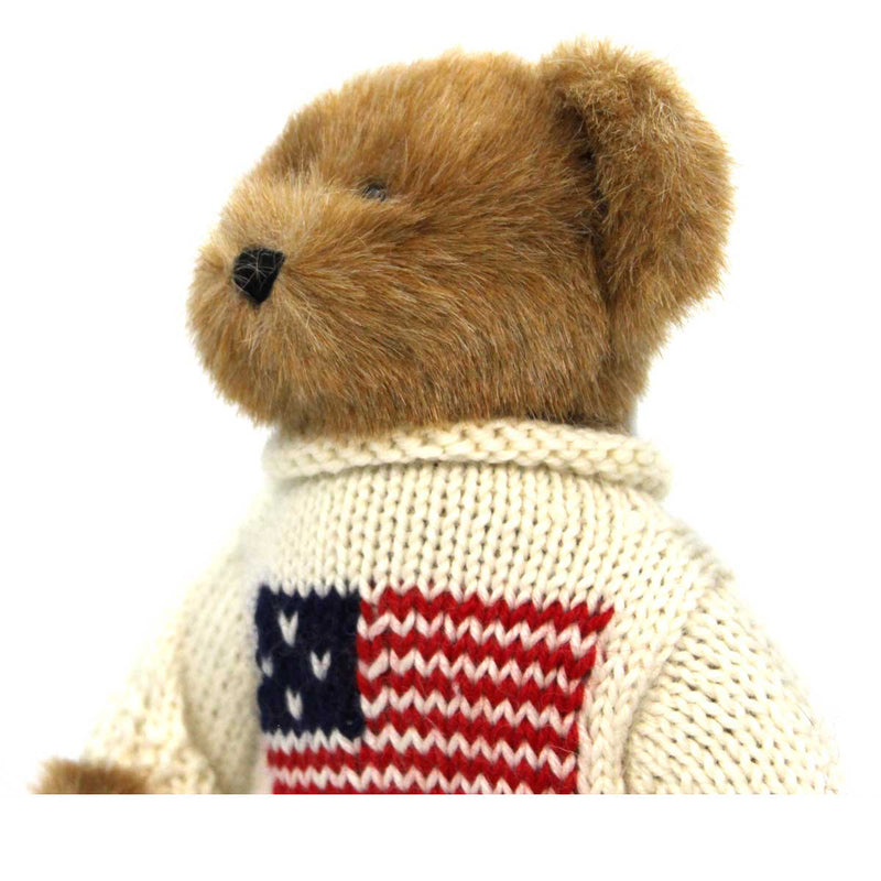 Boyds Bears Plush Sturbridge Q Patriot - - SBKGifts.com