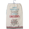 Decorative Towel Sandy Little Kitchen Towel Set - - SBKGifts.com