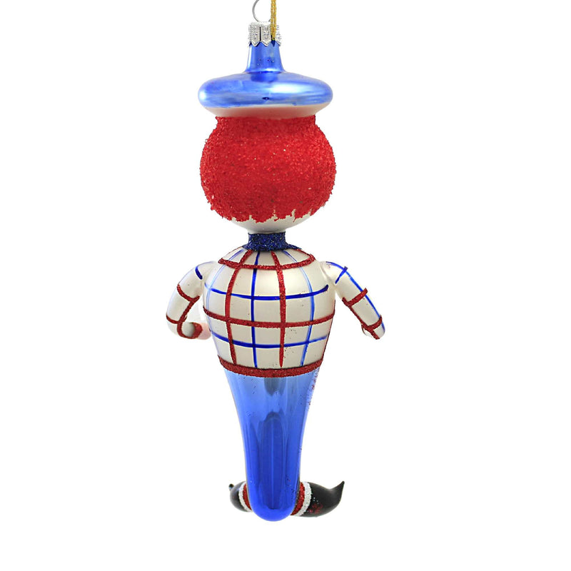 De Carlini Italian Ornaments Vintage Raggedy Andy - - SBKGifts.com