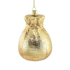 Holiday Ornament Money Bag - - SBKGifts.com