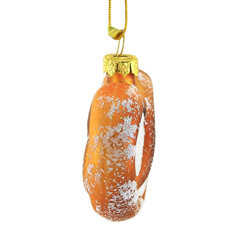 Holiday Ornament Pretzel - - SBKGifts.com