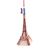 Holiday Ornament Festive Eiffel Tower Large - - SBKGifts.com