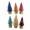 Christmas Rainbow Forest Mini Trees - - SBKGifts.com