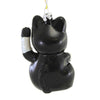 Holiday Ornament Rock Star Lucky Cat - - SBKGifts.com